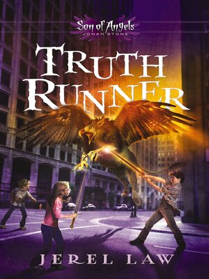 cover image of Truth Runner